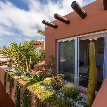 Golfside With Private Pool And Ocean Views * Costa Adeje (Tenerife)
