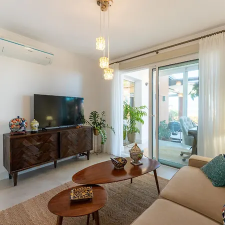 Golfside With Private Pool And Ocean Views Costa Adeje (Tenerife)