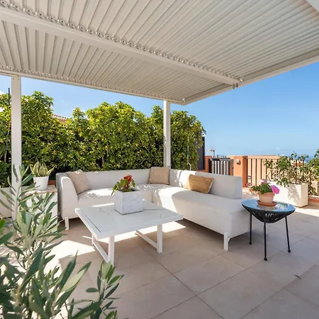 Villa Golfside With Private Pool And Ocean Views *