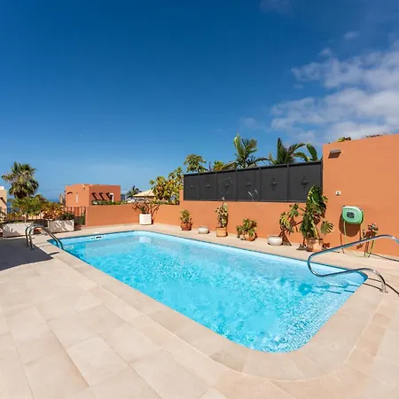 Golfside With Private Pool And Ocean Views Villa Costa Adeje (Tenerife)