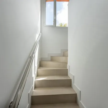 Villa Golfside With Private Pool And Ocean Views