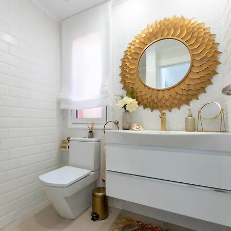 Villa Golfside With Private Pool And Ocean Views Costa Adeje (Tenerife)