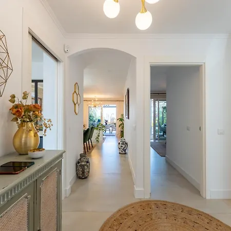 Villa Golfside With Private Pool And Ocean Views