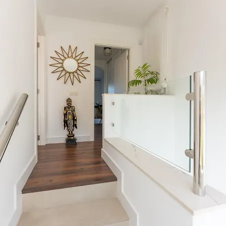 Golfside With Private Pool And Ocean Views Villa Costa Adeje (Tenerife)