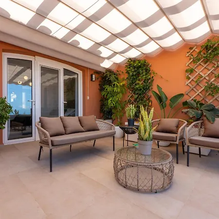 Villa Golfside With Private Pool And Ocean Views *