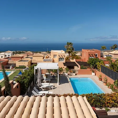Golfside With Private Pool And Ocean Views *