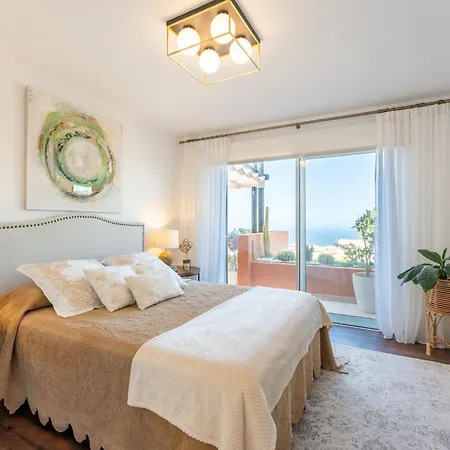 Villa Golfside With Private Pool And Ocean Views