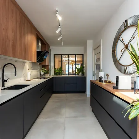 Golfside With Private Pool And Ocean Views Villa Costa Adeje (Tenerife)